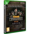 Commandos Origins Deluxe Edition XBox One / X