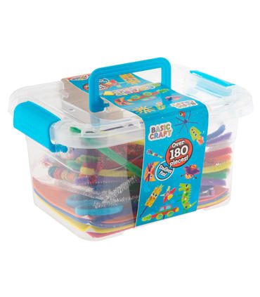 caja-manualidades-basic-craft-box-180-piezas