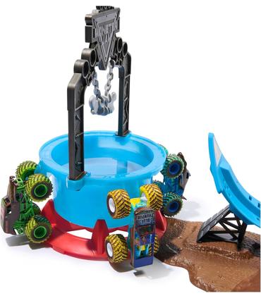 monster-jam-minj-lavadero-de-mud-bluster-164