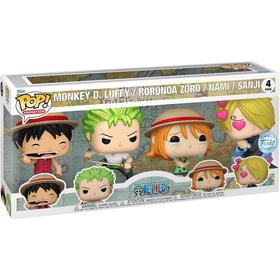 figura-funko-pop-one-piece-refresh-4pk