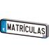 matriculas
