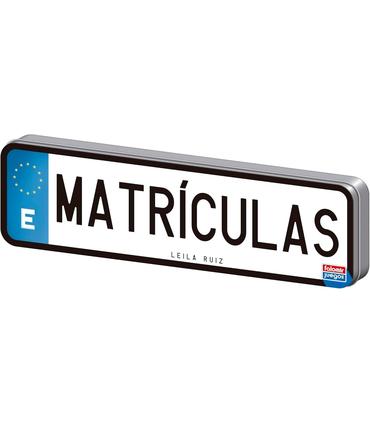 matriculas