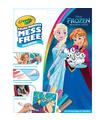 Colorea Sin Manchas-color Wonder Frozen