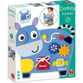 donkey-activities
