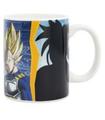 TAZA CERAMICA 325 ML DRAGON BALL Z