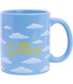 Taza Ceramica 325ml Simpson Homer