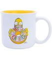 Taza Ceramica 400ml Simpson Homer