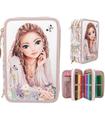 Topmodel Estuche Triple Summer Feeling