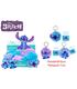 stitch-pom-pom-keyring-llavero-surtido