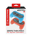 Pack 2 Grips Agarres para mandos JOY-CON 2 Switch