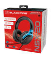 Auriculares Gaming Headset NSX-20 Switch 2