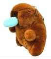 Capybara Peliche 20cm Con Moco