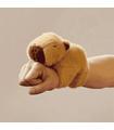 Capybara Peliche Brazalete