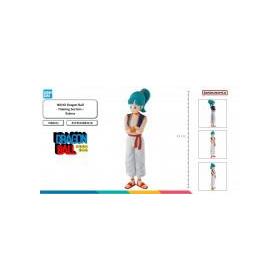 figura-bulma-son-goku-training-section