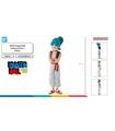 FIGURA BULMA (SON GOKU TRAINING SECTION)