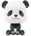 Jujutus Kaisen Bobble Head - Panda
