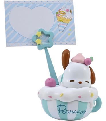 hello-kitty-friends-yume-memo-stand-party-pochacco