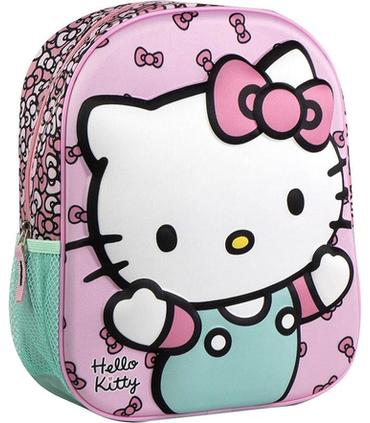 mochila-infantil-3d-hello-kitty