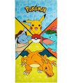 Toalla Algodon Premium Pokemon