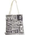 Bolsa Shopping Harry Potter
