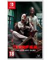 Terrifier The Artcade Game Switch