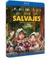 SALVAJES - BD (BR)