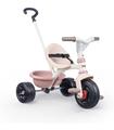 Triciclo Be Fun Rosa