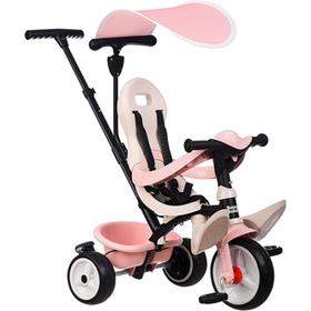 triciclo-baby-balade-rosa-3-en-1