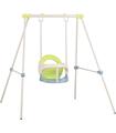 Columpio Metal Baby Swing Smoby
