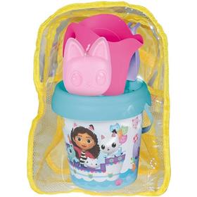 mochila-playa-gabbys-doll-house