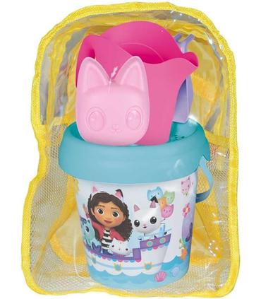 mochila-playa-gabbys-doll-house
