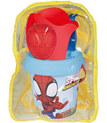 spidey-mochila-playa