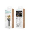 CABLE PLANO CARGA RAPIDA 3A 4 E (ACCTEF)