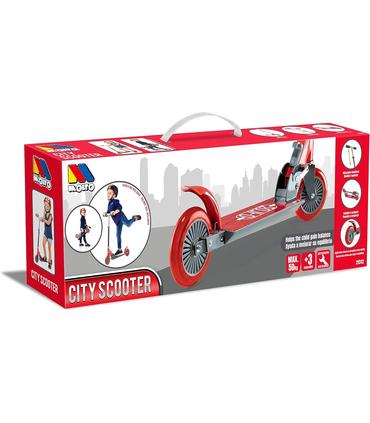 patinete-plegable-rojo