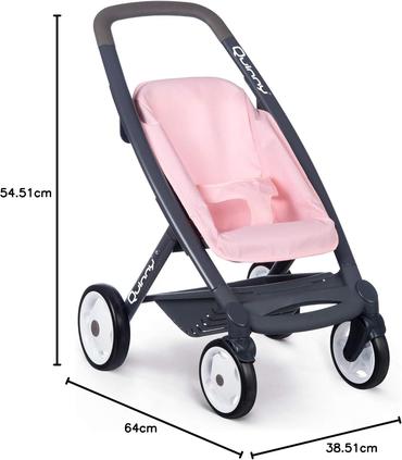combi-silla-capazo-maxi-cosi-rosa