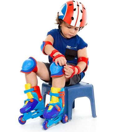 set-de-protecciones-azul