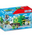 Playmobil 71234 Camion De Reciclaje