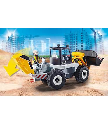 playmobil-70445-cargadora-frontal