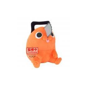 figchainsawman-plush-pochita