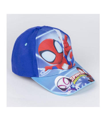 gorra-spidey