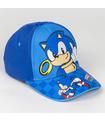 Gorra Sonic