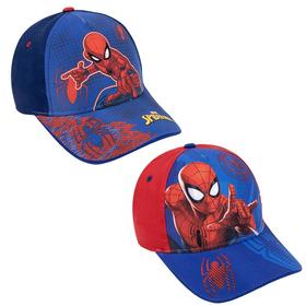 gorra-spiderman