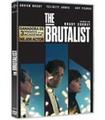 THE BRUTALIST - DVD (DVD)