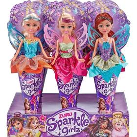 sparkle-girlz-105-fairy-princess-cone-surtidas