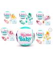 My Mini Baby Capsula 5 Surprise Surtido
