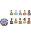 Disney  Minis  Musicales 7 Cm Surtido