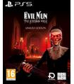 Evil Nun The Broken Mask Unholy Edition Ps5 - reacondicionad