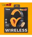 Auricular Wireless Dragon Ball Z Ps5- Switch- Pc