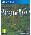 Secret of Mana Ps4 - reacondicionado