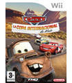 CARS LA COPA INTERNACIONAL DE MATE WII - reacondicionado